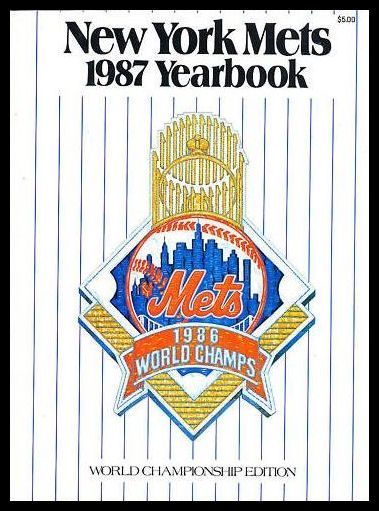 1987 New York Mets